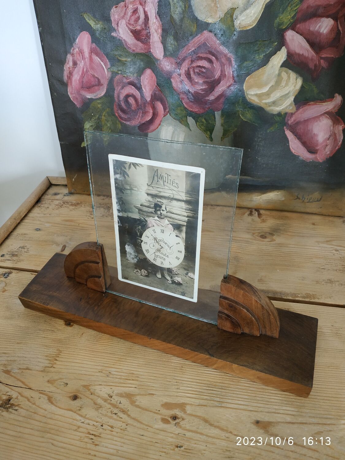 Porte photos