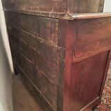 Provencal slippery buffet, antique
