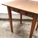 1930s farmhouse table