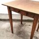 Farm table 1930