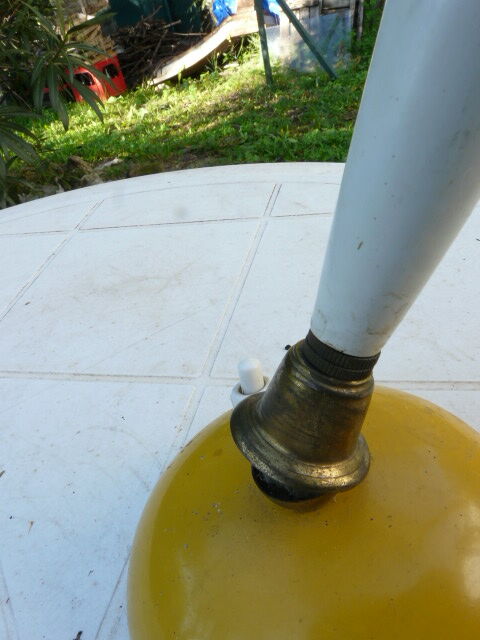 Lampe de bureau articulée