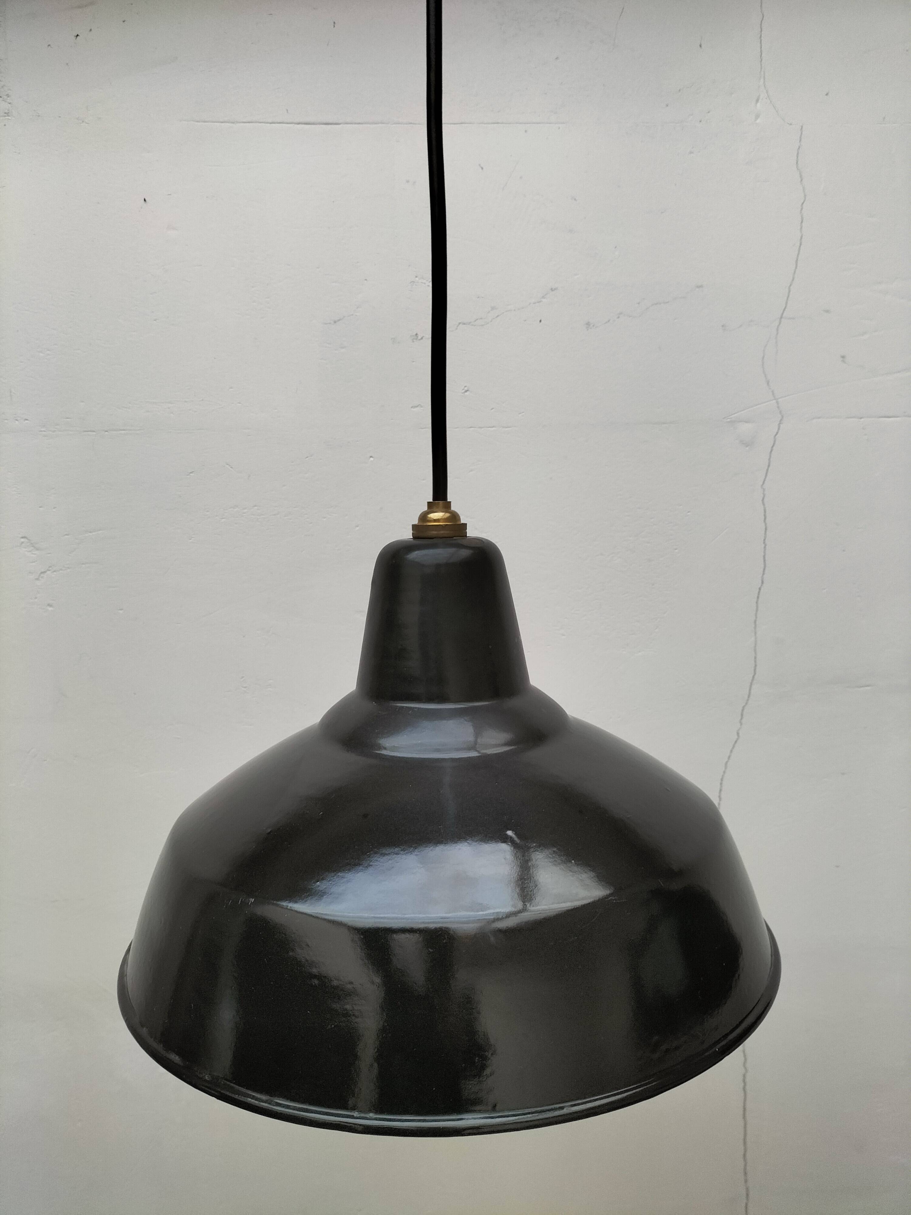 Industrial lamps