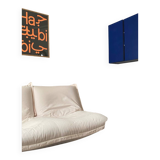 Canapé pillow de chez cinna par Pascal Mourgues