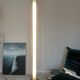 Echos dimmable floor lamp by Jan Van Lierde for Artemide, 1980s