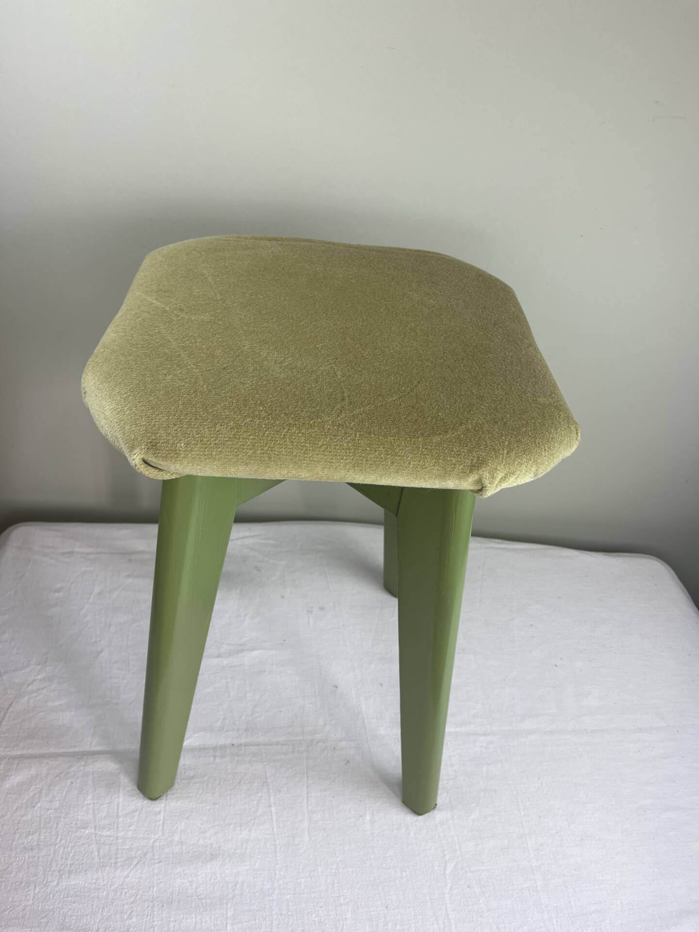 Vintage stool