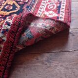 Handmade Persian rug 190x130cm