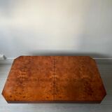 Table basse orme loupe