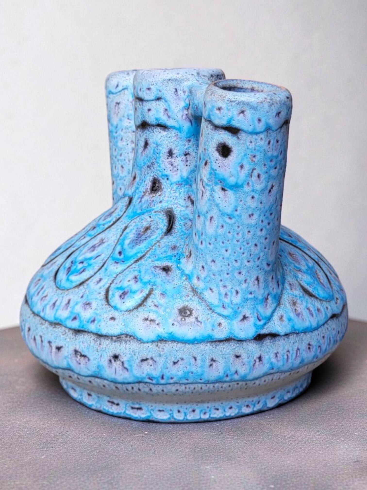 Ceramic vase by Jean Austruy