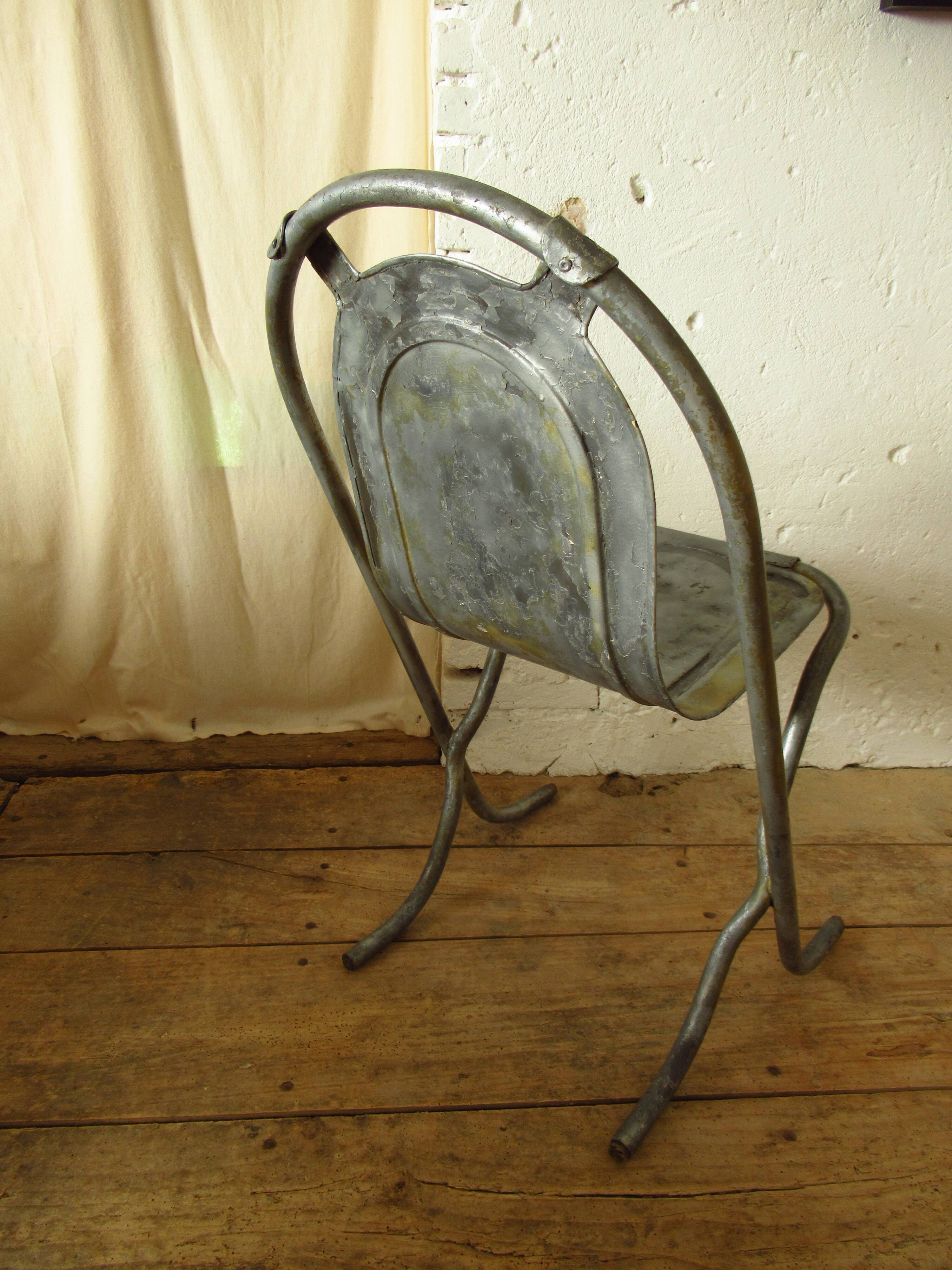 Bistro chairs "Stak-a-bye"