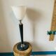 Lampe mazda style art deco