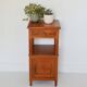 Console / Chevet / Table d'appoint Art déco 1930 vintage