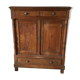 Rustic buffet