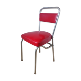 Chaise d'administration 1950 vintage