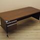 Rosewood desk by Ico and Luisa Parisi, MIM Roma, 1970s