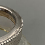Vase argent Minerve fin XIXe