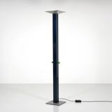 Sergio Asti Rallye floor lamp ed. Bilumen circa 1980