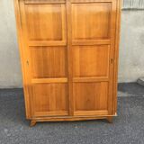 Vintage wardrobe