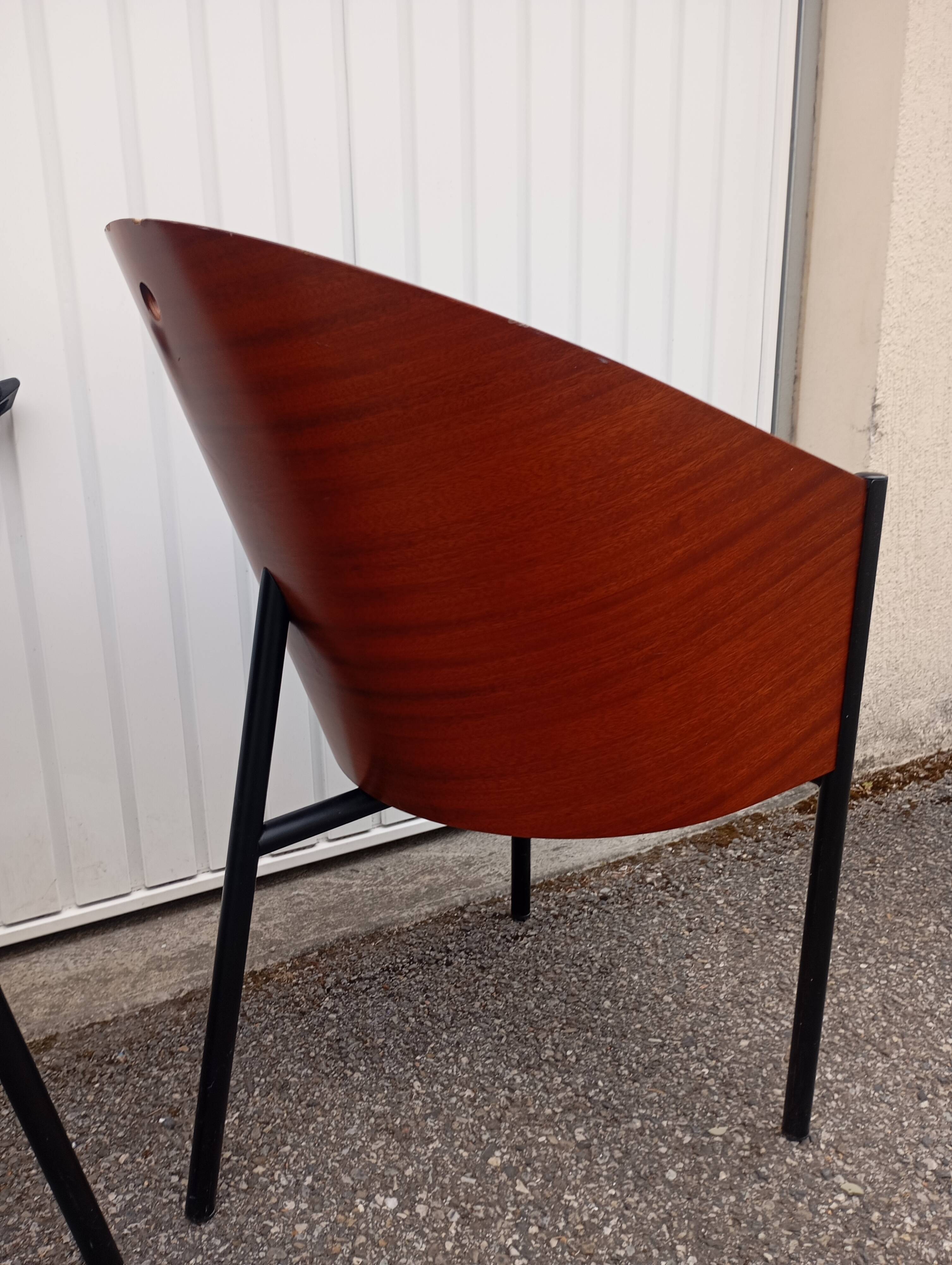 Philippe Starck chairs, coste model