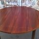 Rosewood stretch table