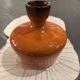 Small ceramic vase by Gérard Hoffman