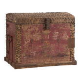 Oriental chest from the Chinese imperial period (circa 1850) #26