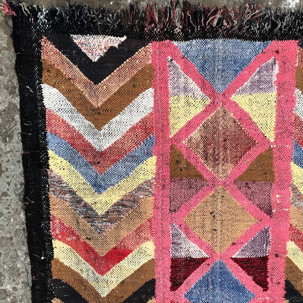 Kilim 98 x 212 cm