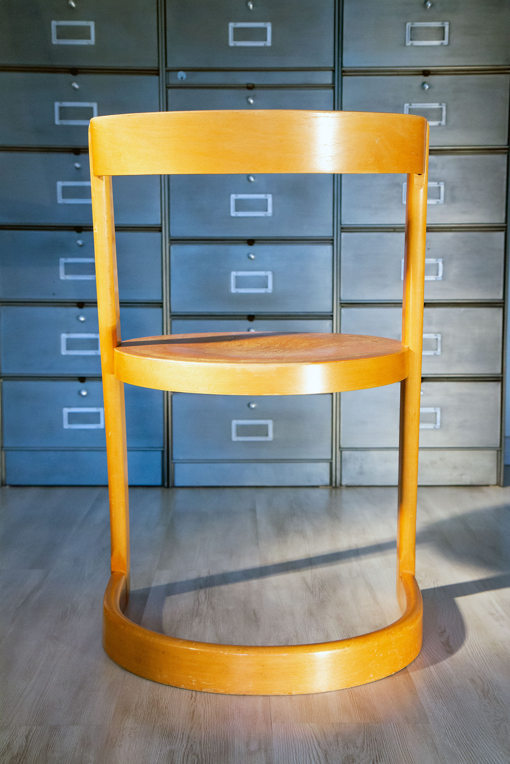 Baumann chair model Halfa, 1971