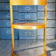 Baumann chair model Halfa, 1971
