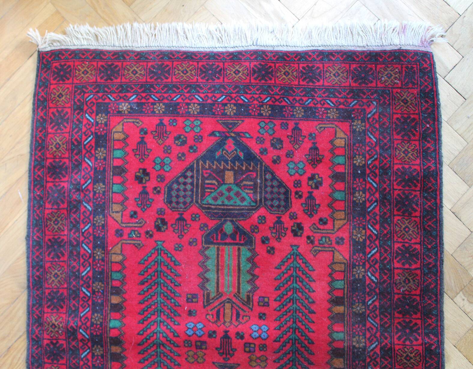 1960's Oriental Rug