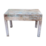 Sculptor table - craft furniture