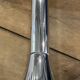 Chrome floor lamp Guzzini vintage 1960