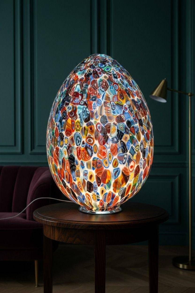 Lampada Murano
