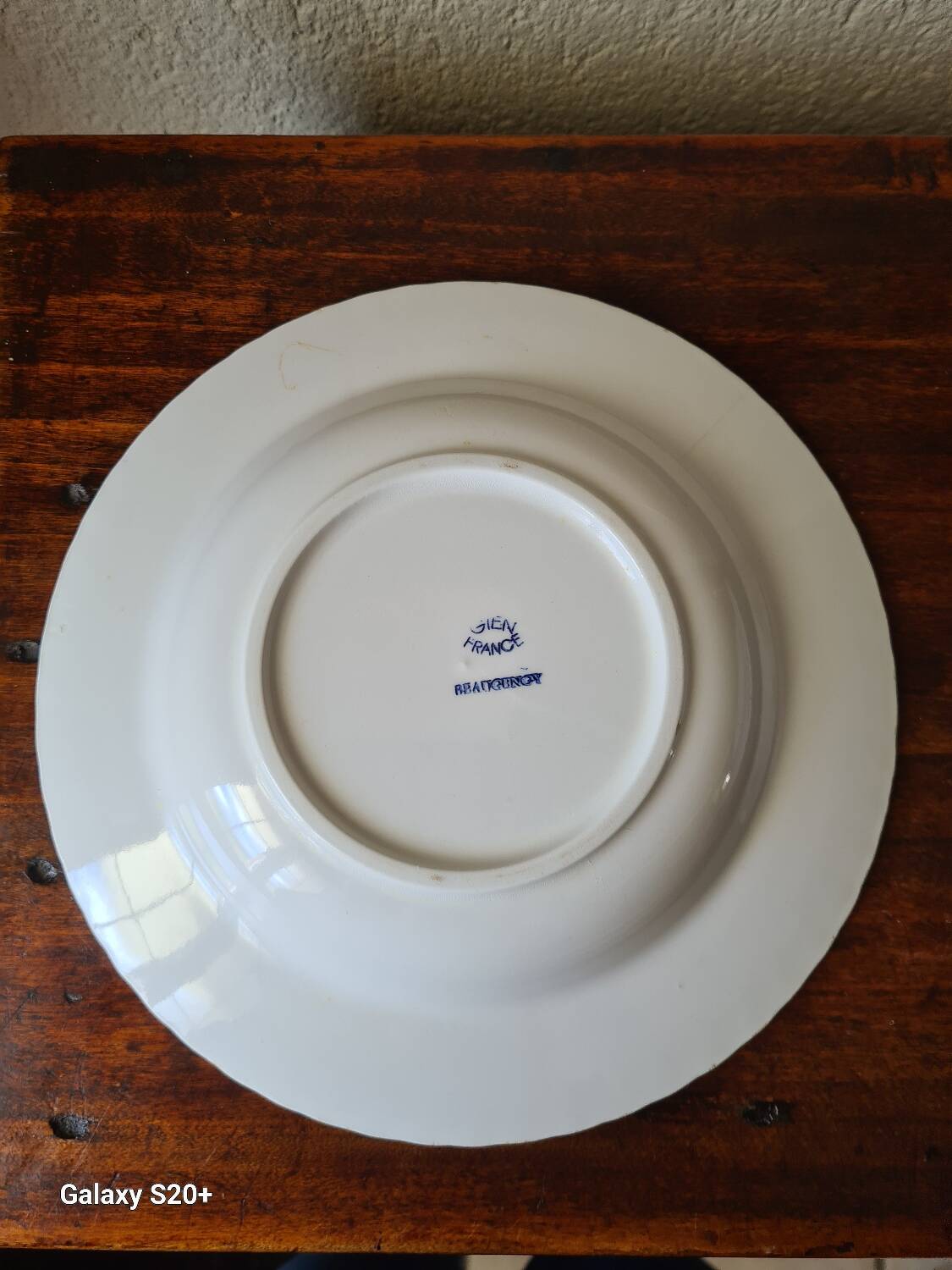 Deep plates from GIEN