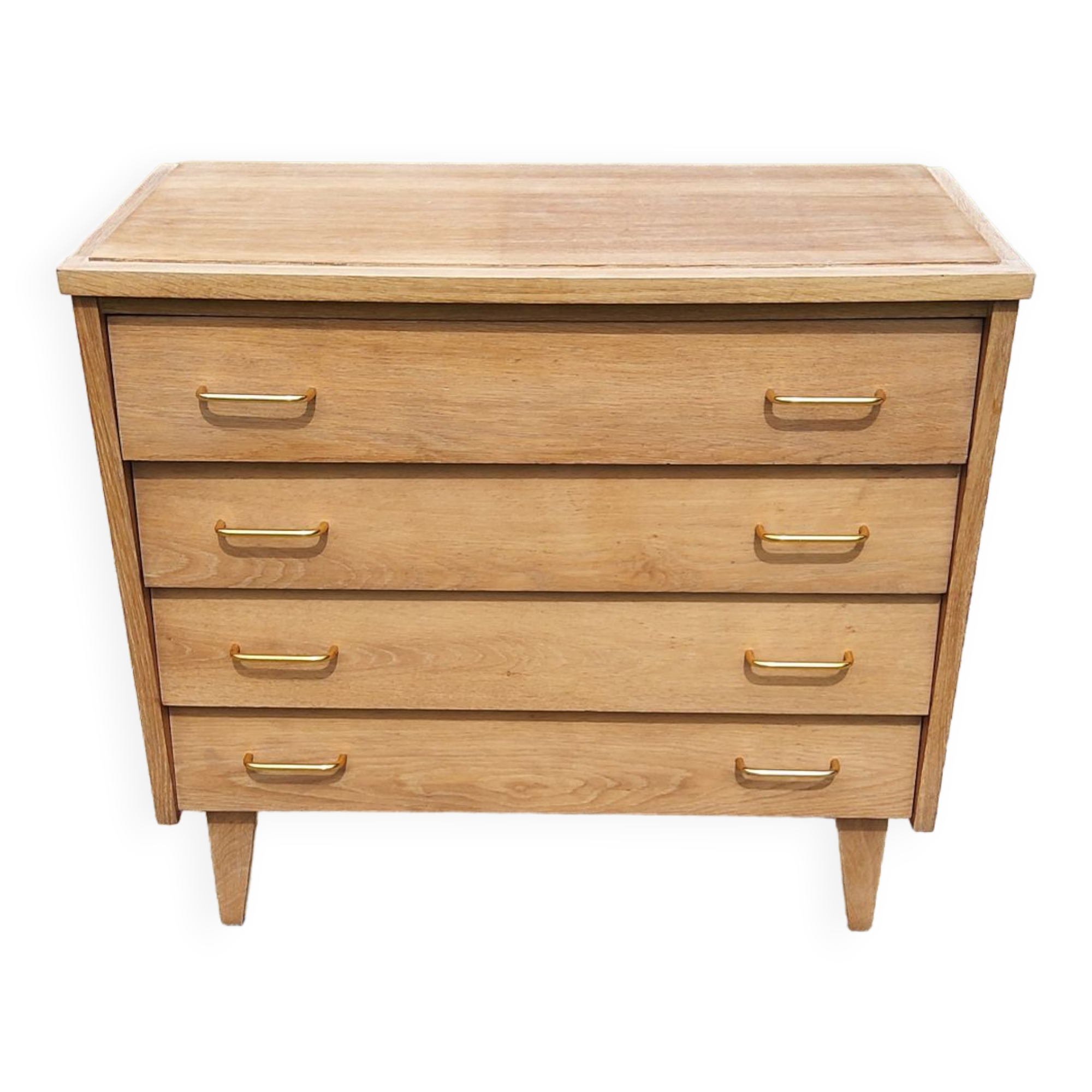 Compass feet dresser