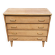 Compass feet dresser