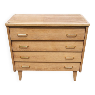Compass feet dresser