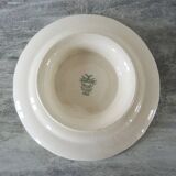 Ancien Compotier en Faïence Villeroy & Boch – 1562 – Tulipe