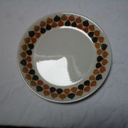 Plat ancien KG Lunéville