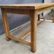 Table de ferme Chêne massif 200x79