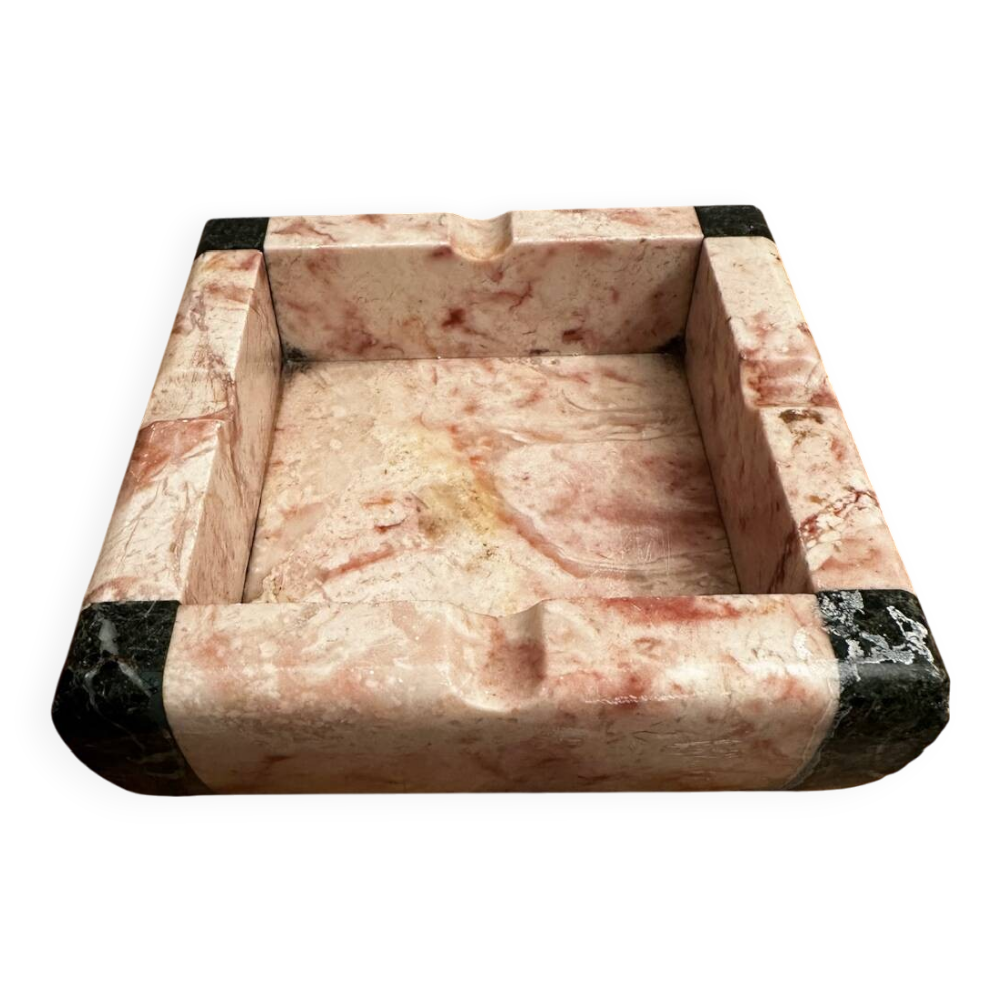 Cendrier / Vide Poche Art-Deco en Marbre