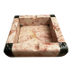 Art Deco Marble Ashtray/Trinket Tray