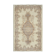 Handmade antique oriental beige rug 184 cm x 295 cm