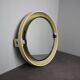 Mid-Century Allibert Illuminated Adjustable Wall Mirror, Germany, 1960s