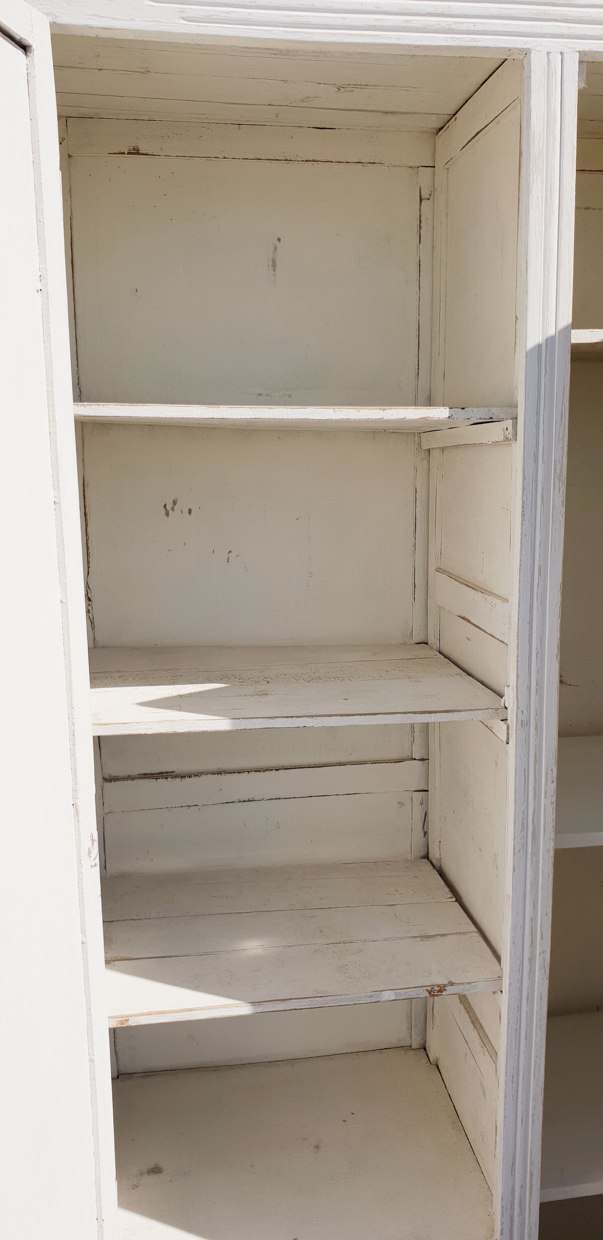 Vintage Parisian wardrobe