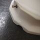 Ceiling lamp opaline globe
