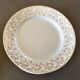 Porcelain plate service x 10 people