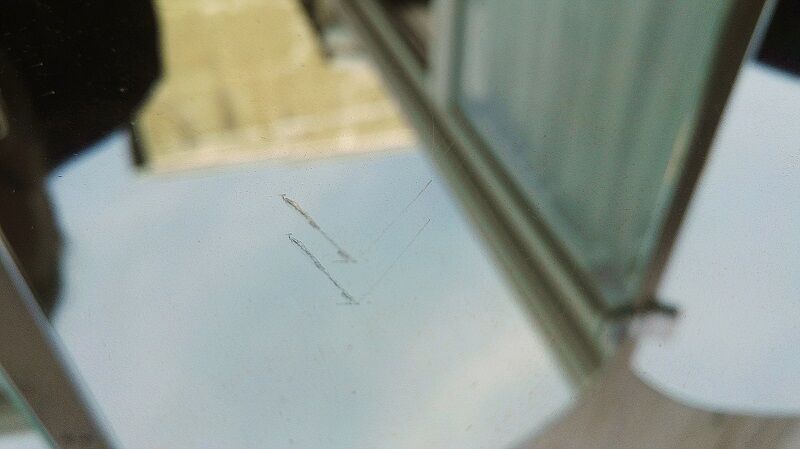 Dressing table mirror design 50's