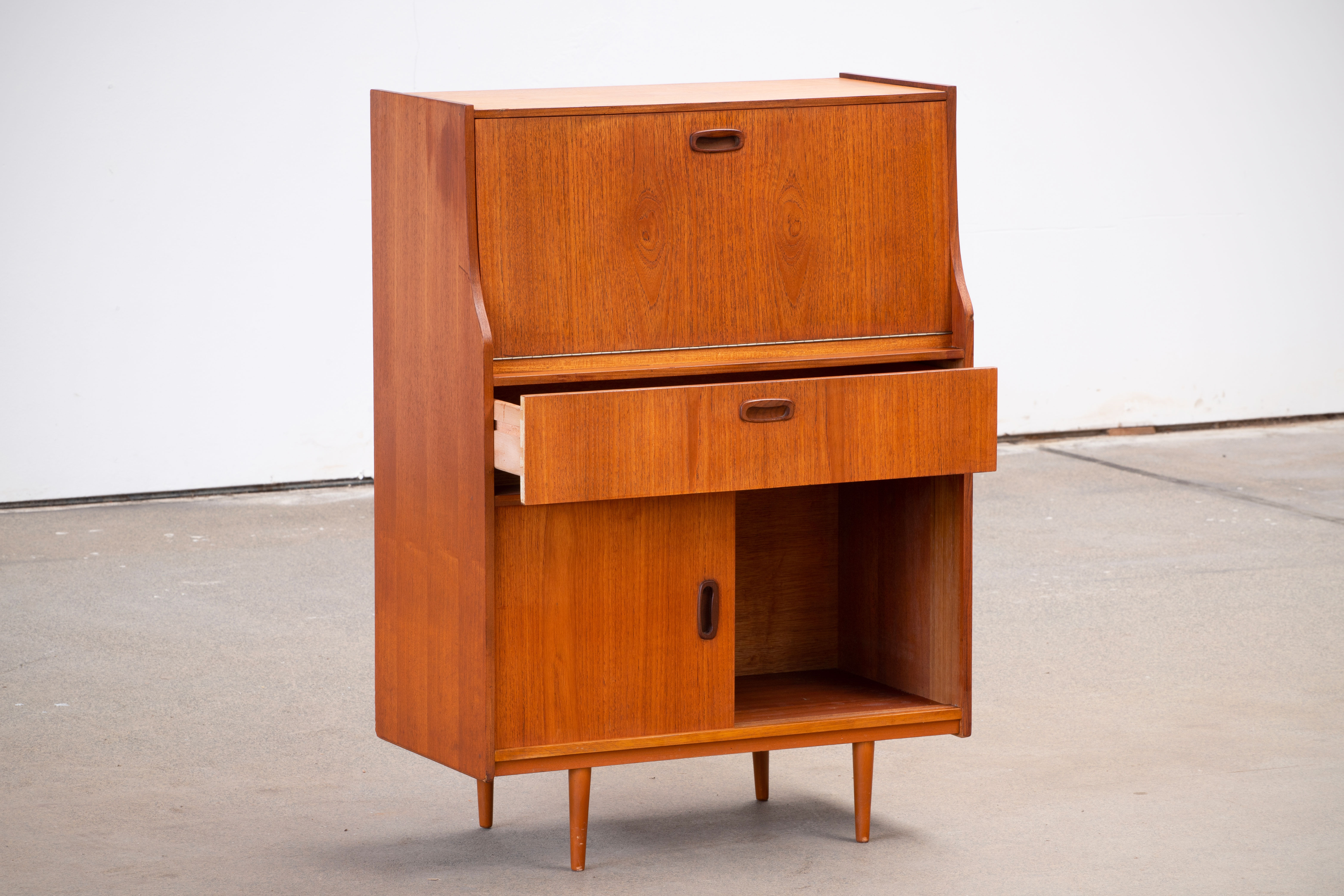 Secretary, Scandinavian office, vintage 1960