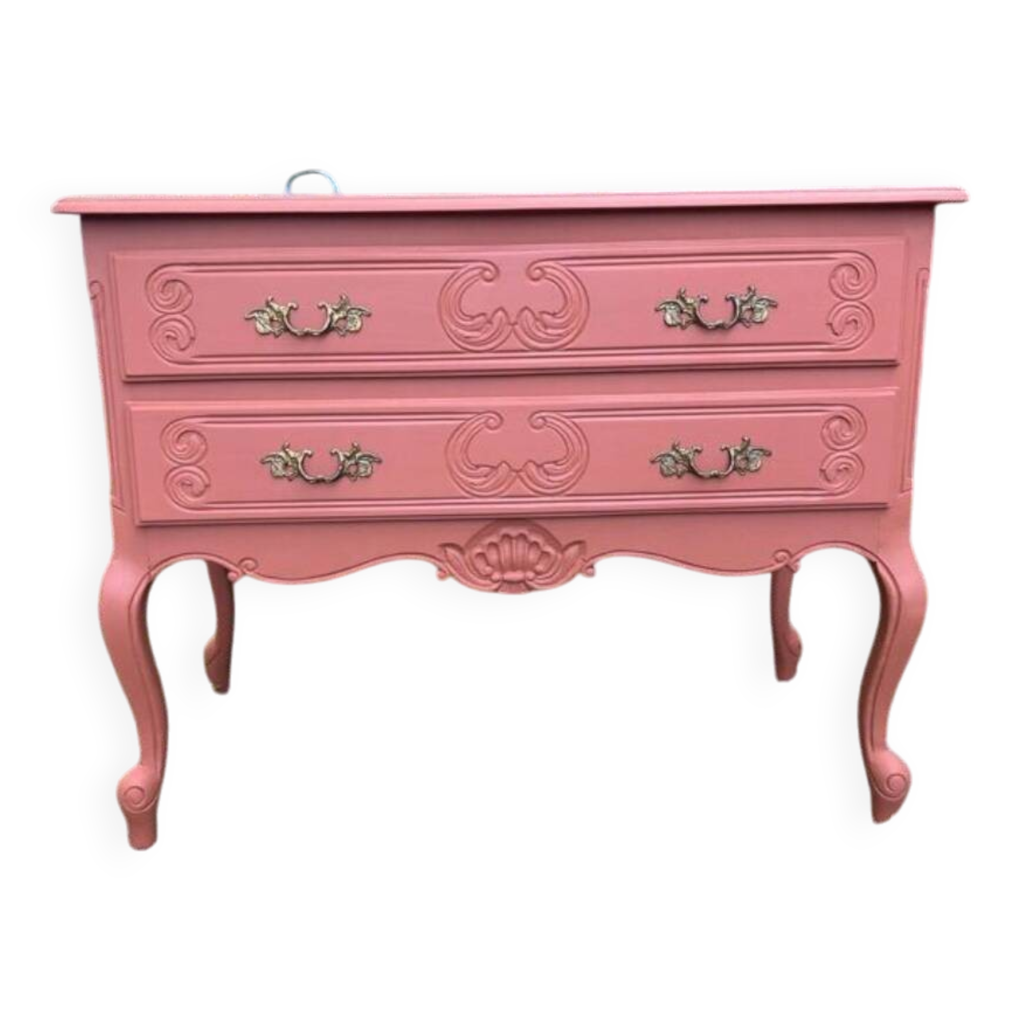 Louis XV chest of drawers