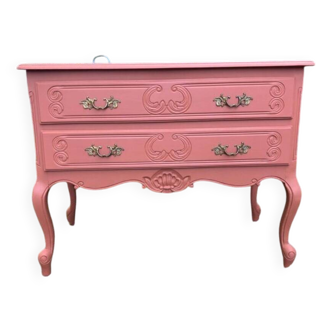 Louis XV chest of drawers